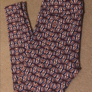 Tall and curvy leggings by lularoe